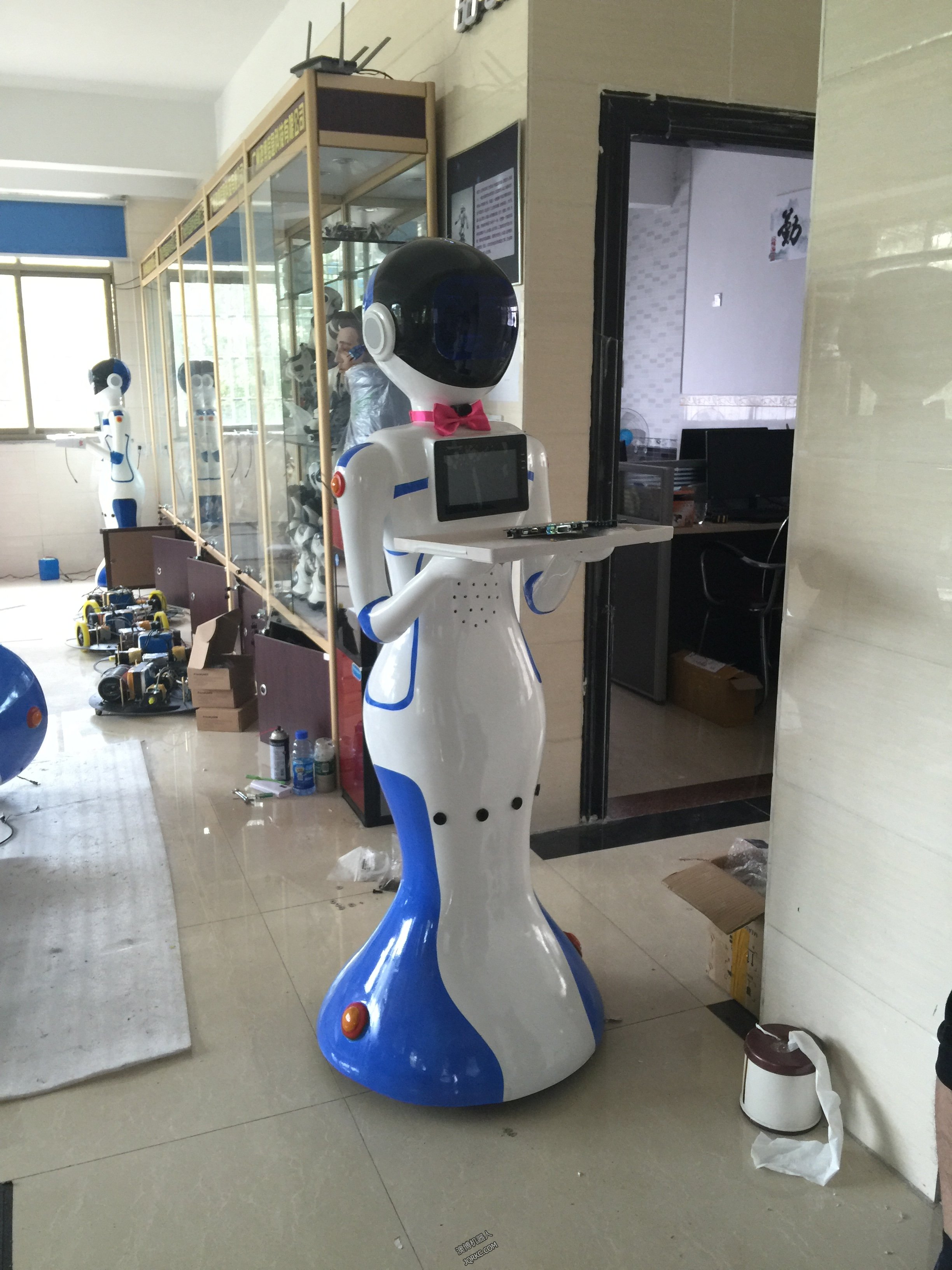 送餐機(jī)器人的未來(lái)發(fā)展展望